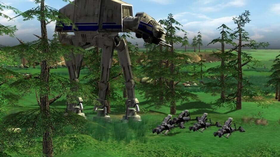 Скриншот 1 из Star Wars: Empire at War - Gold Pack