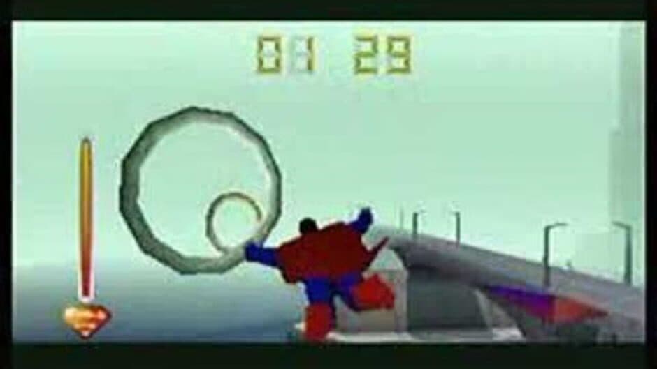Скриншот 1 из Superman: The New Superman Adventures