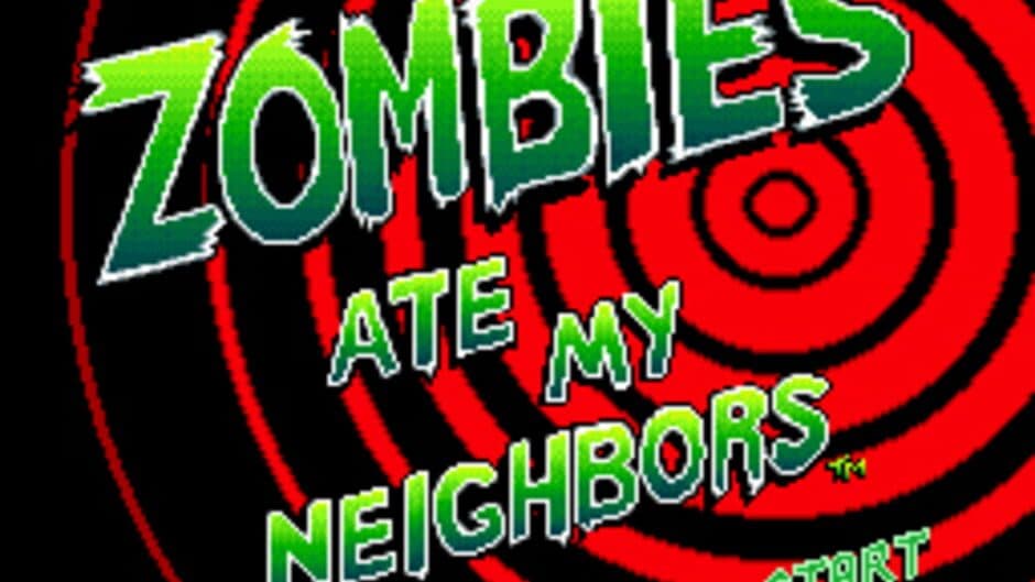 Скриншот 7 из Zombies Ate My Neighbors