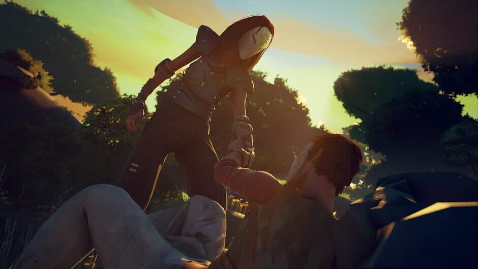 Скриншот 4 из Absolver