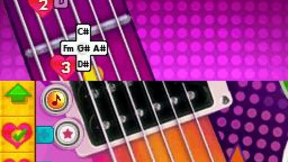 Скриншот 1 из Hannah Montana: Music Jam