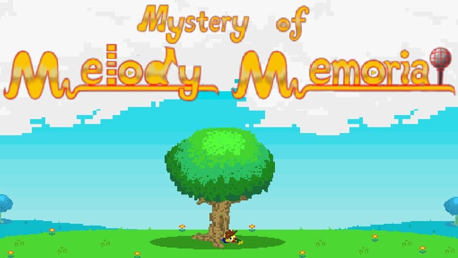 Скриншот 1 из Mystery of Melody Memorial