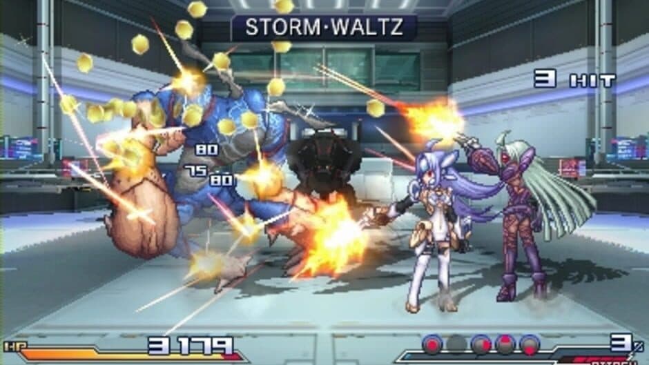 Скриншот 5 из Project X Zone