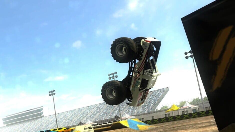 Скриншот 3 из Monster Truck Destruction