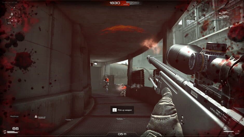 Скриншот 4 из S.K.I.L.L.: Special Force 2