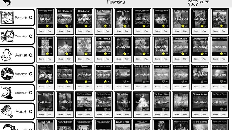 Скриншот 8 из Storm of Jigsaw Puzzles