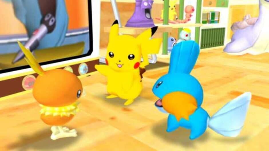 Скриншот 5 из Pokémon Channel