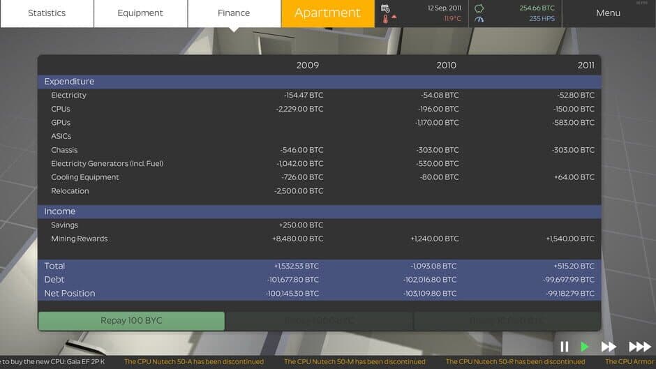 Скриншот 4 из Crypto Crisis
