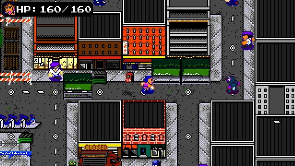 Скриншот 1 из Treachery in Beatdown City