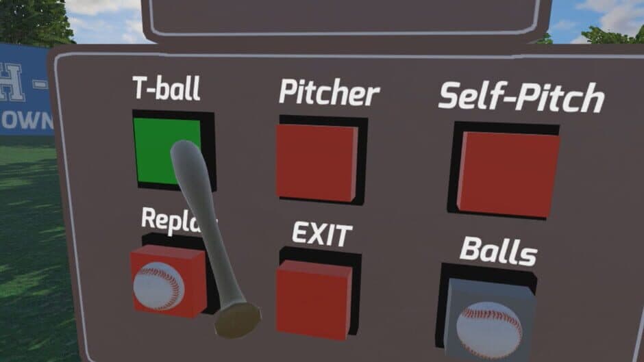 Скриншот 5 из Pitch-Hit: Baseball