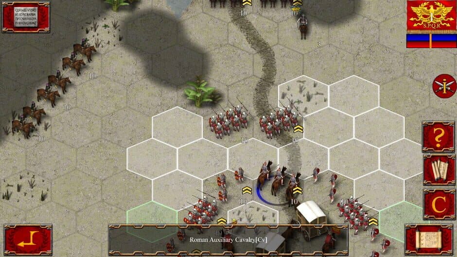 Скриншот 3 из Ancient Battle: Rome
