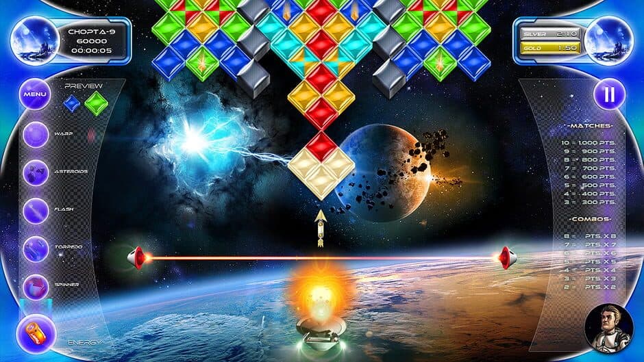 Скриншот 2 из Galact Quest