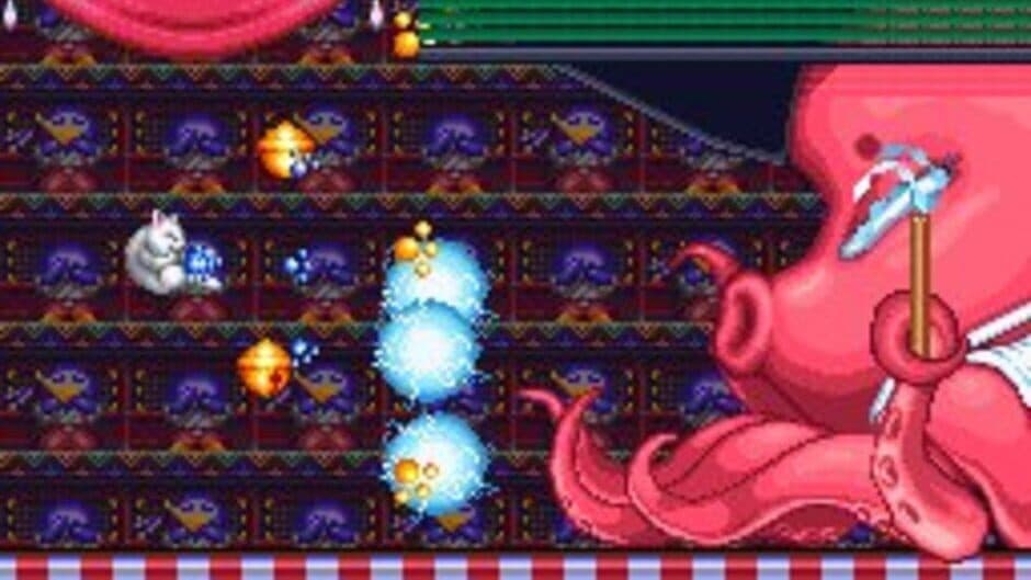 Скриншот 8 из Jikkyou Oshaberi Parodius