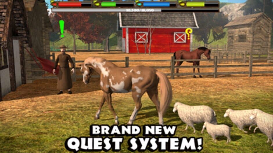 Скриншот 9 из Ultimate Horse Simulator
