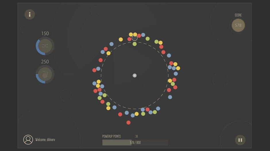 Скриншот 5 из Fuse Balls