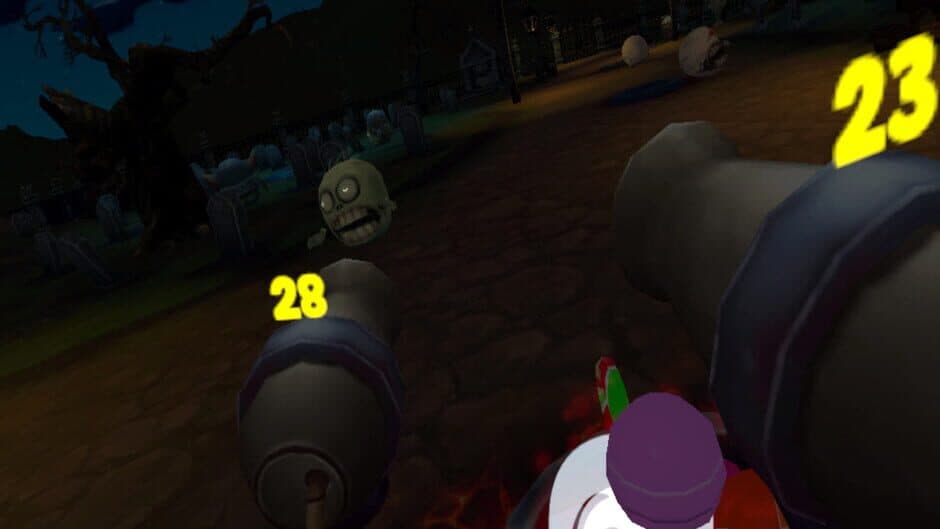 Скриншот 4 из Spooky Night