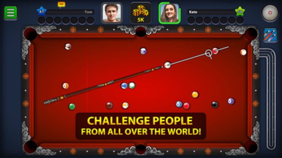 Скриншот 7 из 8 Ball Pool