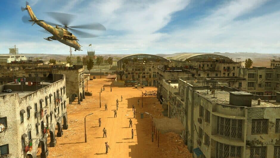 Скриншот 1 из Joint Task Force