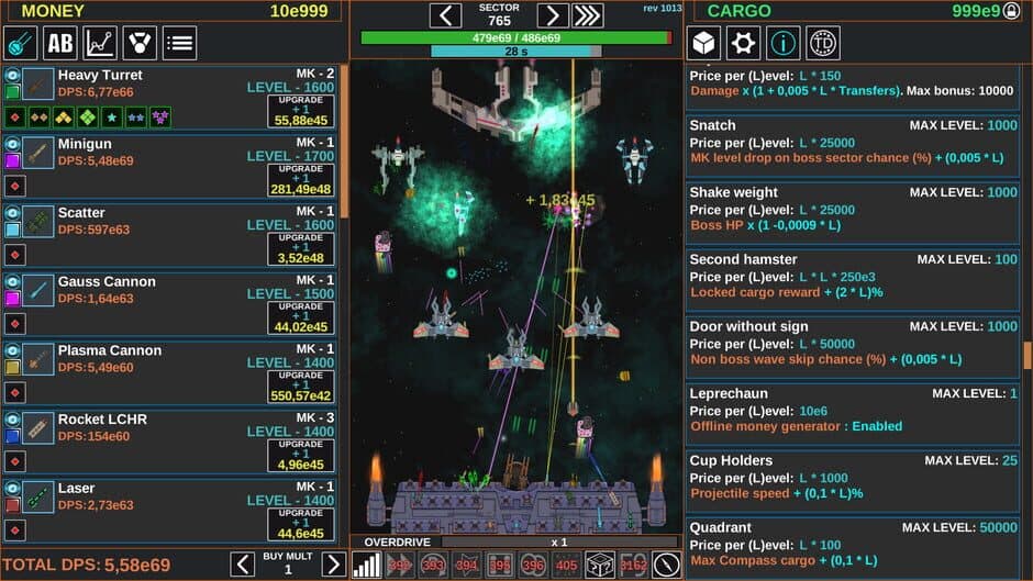 Скриншот 1 из Transport Defender