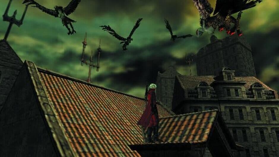 Скриншот 5 из Devil May Cry 2