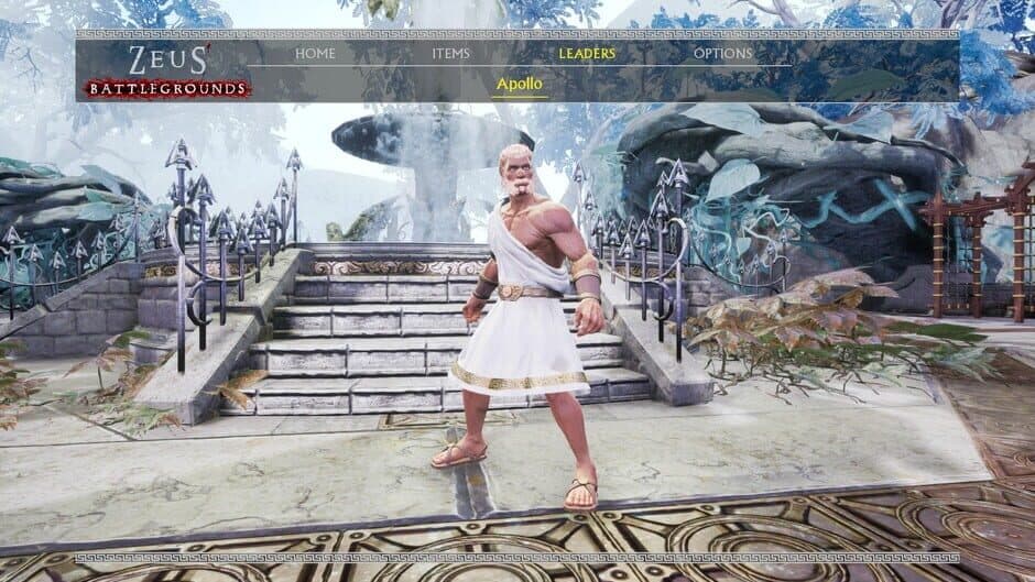 Скриншот 5 из Zeus Battlegrounds