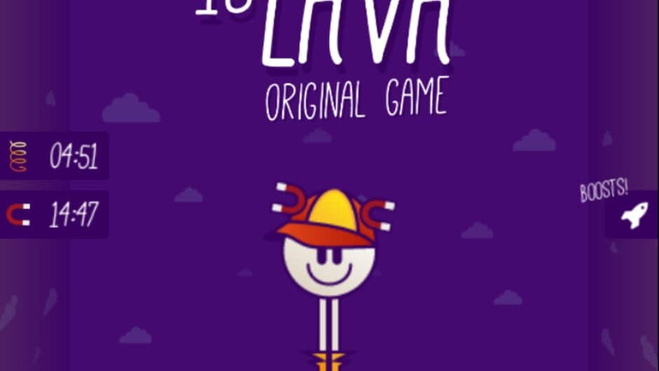 Скриншот 4 из The Floor is Lava: Original Game