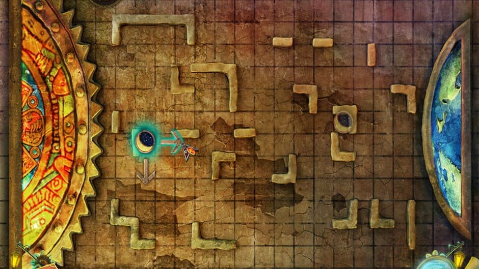 Скриншот 5 из Mayan Prophecies: Cursed Island - Collector's Edition