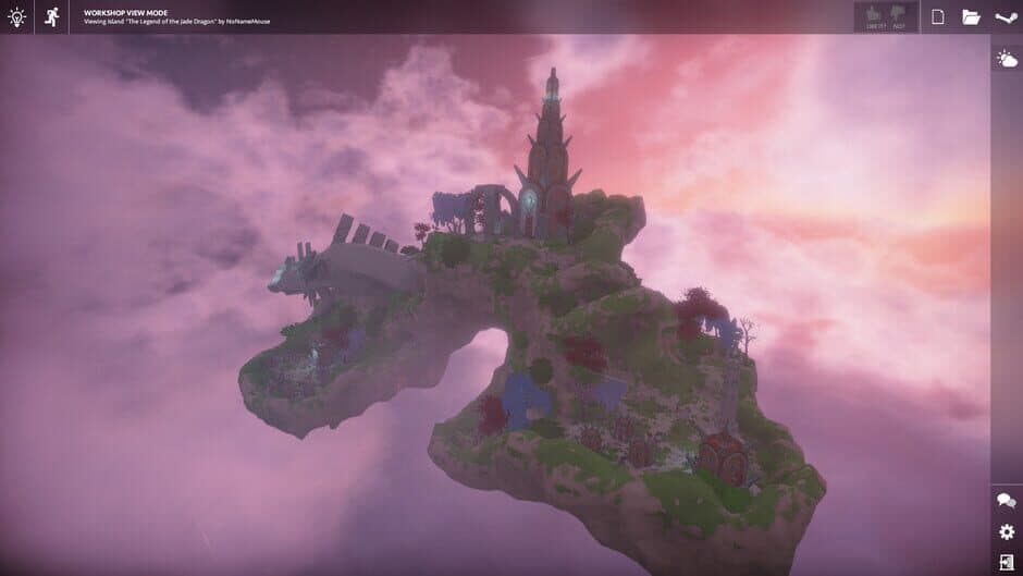 Скриншот 5 из Worlds Adrift Island Creator