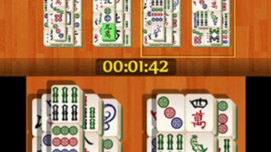 Скриншот 2 из Shanghai Mahjong