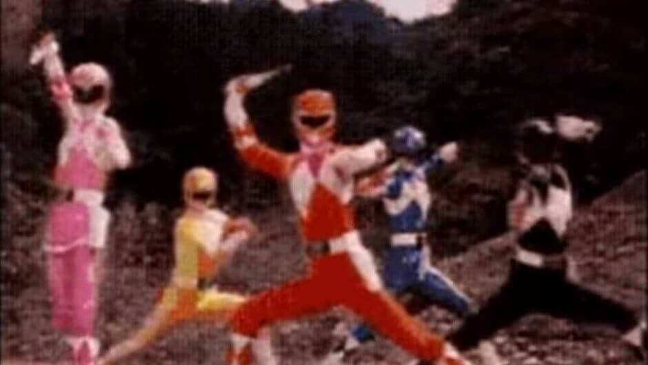 Скриншот 1 из Mighty Morphin Power Rangers