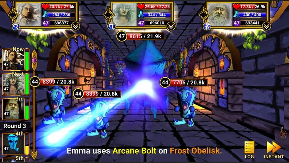 Скриншот 2 из Heroes of Shadow Guard