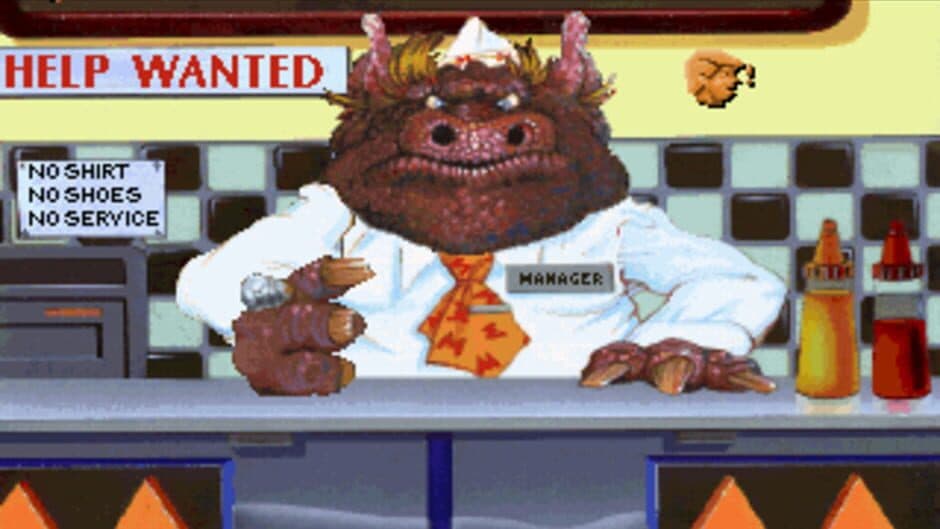 Скриншот 5 из Space Quest IV: Roger Wilco and the Time Rippers