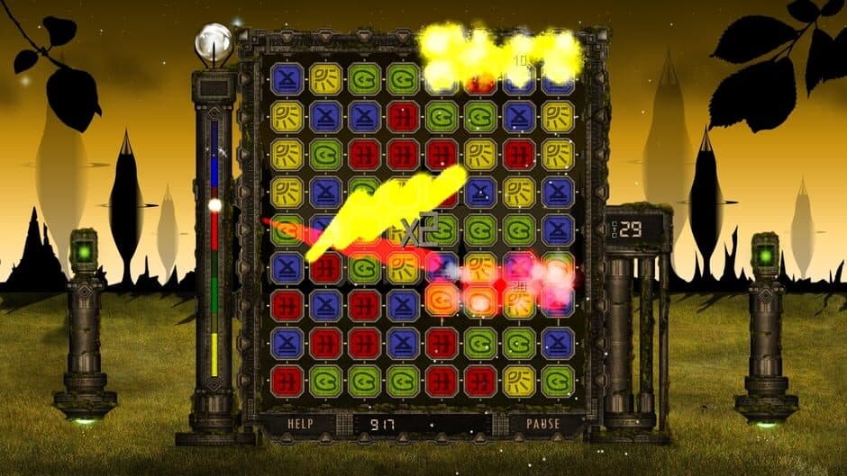 Скриншот 2 из T-Kara Puzzles