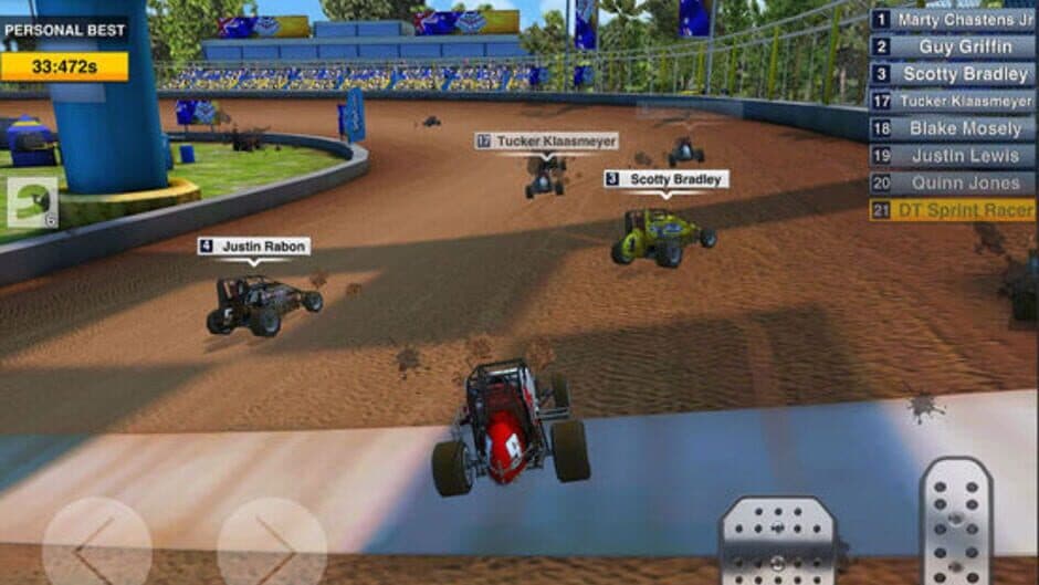 Скриншот 9 из Dirt Trackin Sprint Cars