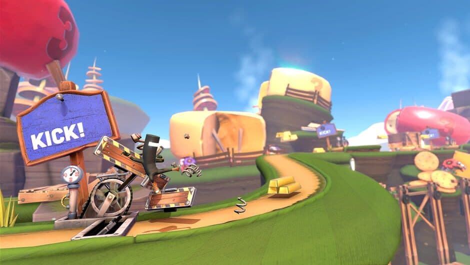 Скриншот 4 из Runner3