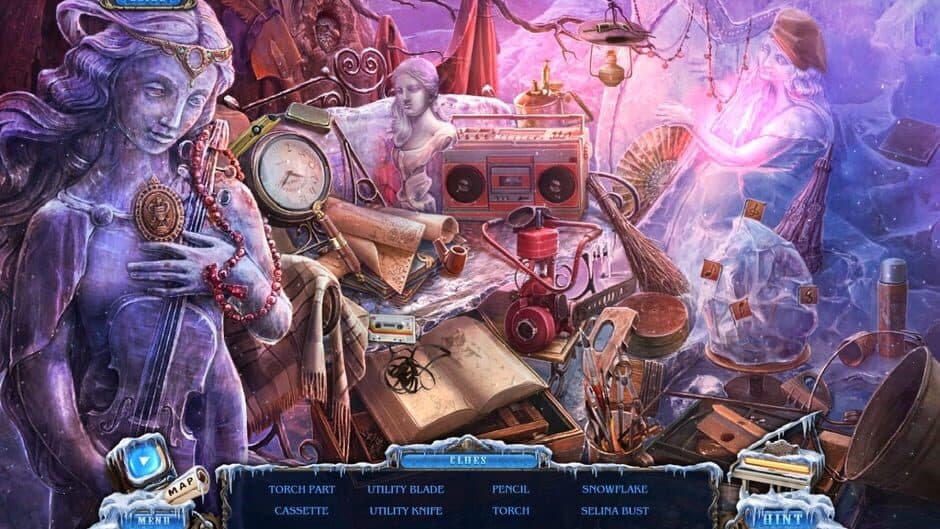 Скриншот 7 из Dark Dimensions: Somber Song - Collector's Edition