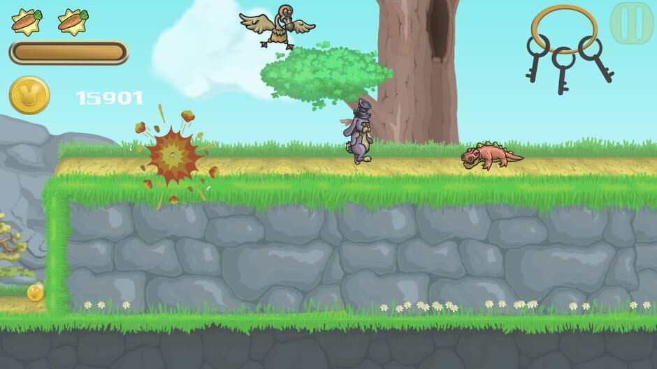 Скриншот 3 из Forest Rabbit