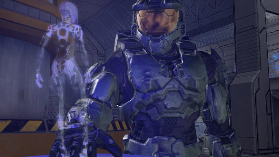 Скриншот 11 из Halo 2