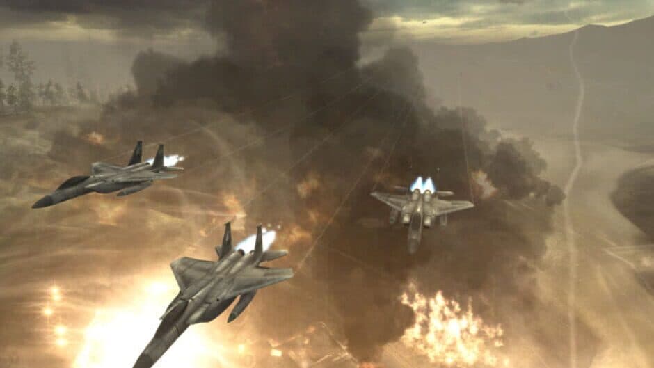 Скриншот 1 из World in Conflict