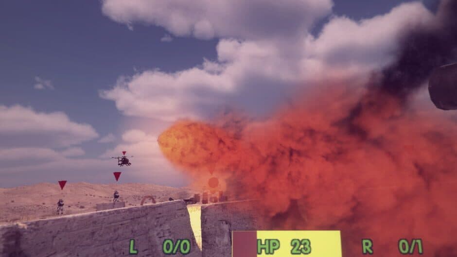 Скриншот 3 из Iron Defense
