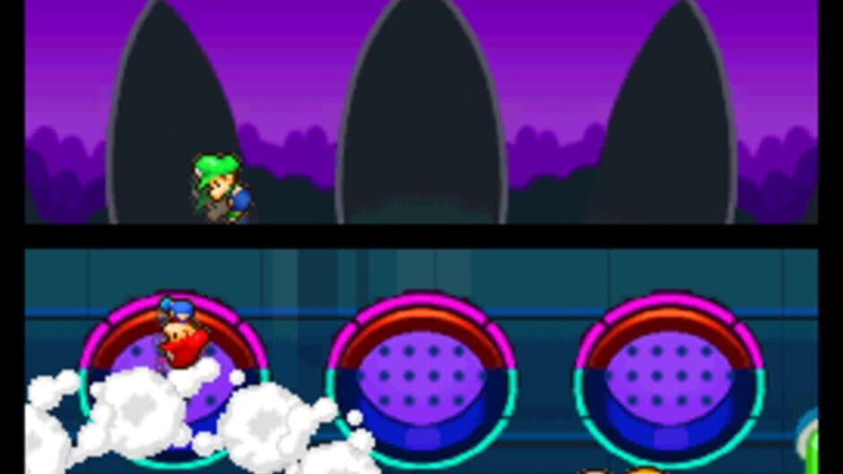 Скриншот 4 из Mario & Luigi: Partners in Time
