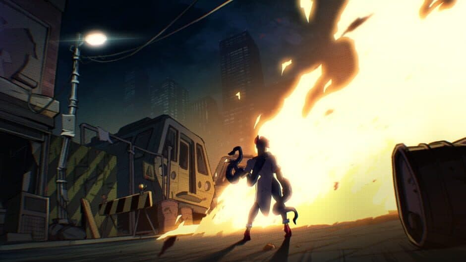 Скриншот 6 из Streets of Rage 4