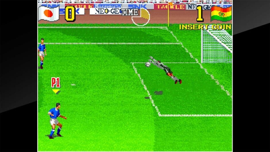 Скриншот 4 из ACA Neo Geo: Super Sidekicks 3 - The Next Glory