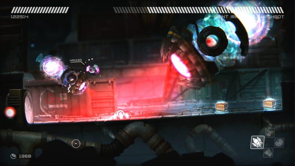 Скриншот 1 из Rive