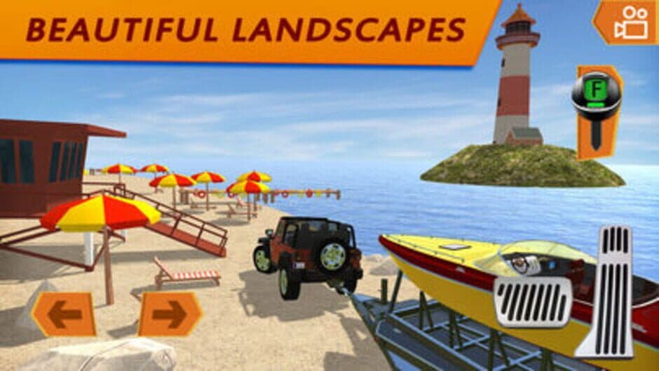 Скриншот 5 из Camper Van Beach Resort