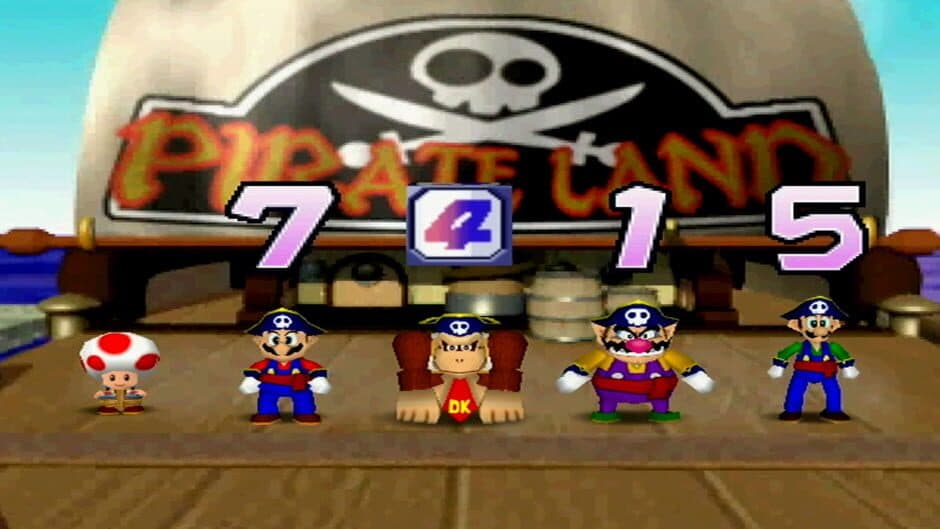 Скриншот 3 из Mario Party 2
