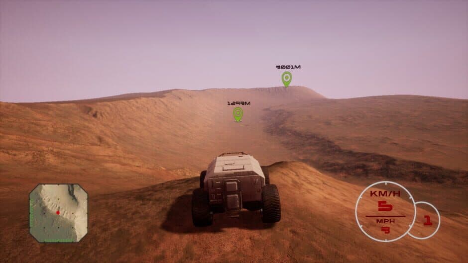 Скриншот 1 из Red Rover