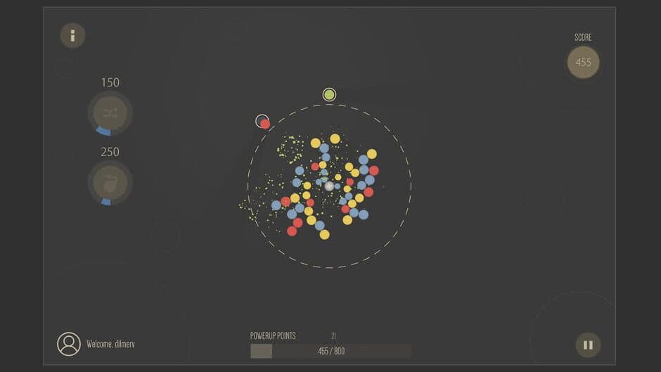 Скриншот 6 из Fuse Balls
