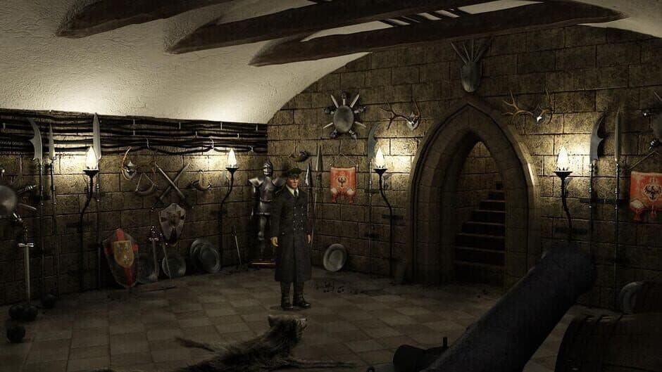 Скриншот 5 из A Stroke of Fate: Operation Valkyrie