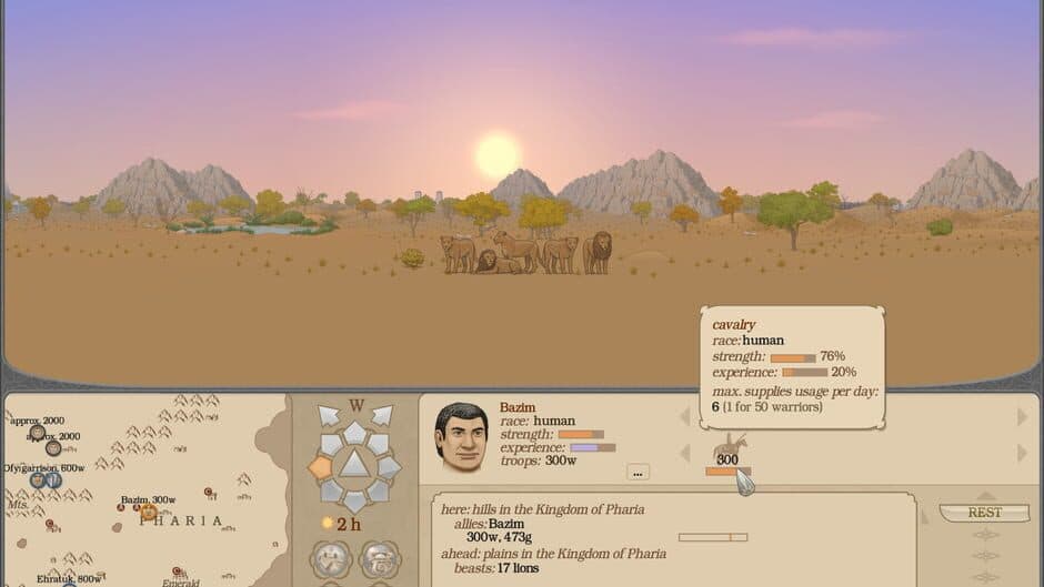 Скриншот 4 из Legions of Ashworld